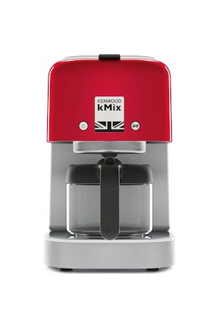 Kenwood kMix COX750RD Filtre Kahve Makinesi Kırmızı