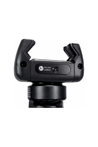 Aı Yüz Takipli 360 Gimbal Selfie Stick Bluetooth Kumandalı Uzayabilir Telefon Tripodu