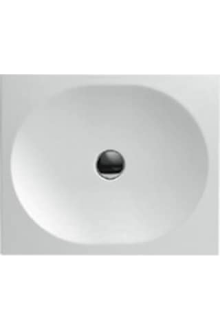 İdeal Standard Tonıc Dikdörtgen Duş Teknesi 90x80cm K670601 Beyaz