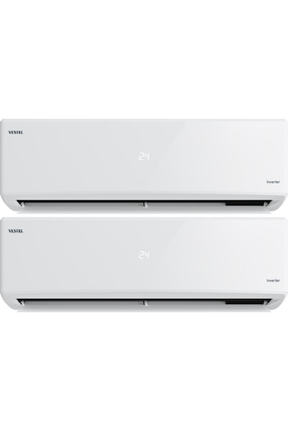 Vestel Flora Doğa Multi Inverter Plus AC 9+12 Klima