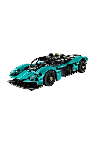 LEGO® Technic Aston Martin Valkyrie 42208 - 9 Yaş ve Üzeri Çocuklar için Yaratıcı Yapım Seti (707 Parça)