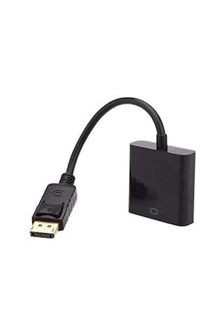 Displayport To Dvi Display Port Çevirici
