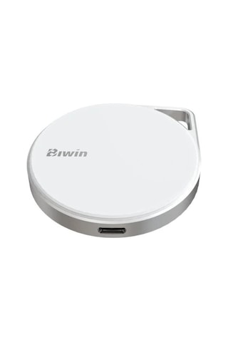 Biwin Pm2000 1tb Taşınabilir Usb Disk Ssd -beyaz