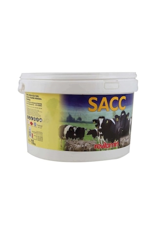 Revitamin Sacc Canlı Maya Vitamin Mineral Premiks 25 Kg