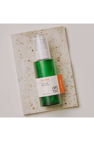 Apothe Hair Relax Ess Öz 80 Ml Kuru Saçlar İçin Onarıcı Öz
