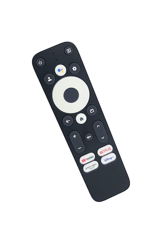 Start 4k Android Tv Box Kumanda - Ses Komutlu