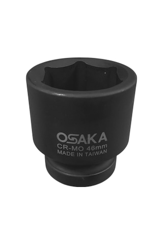 Osaka Altı Köşe Lokma Anahtar 46mm 1" Ln1s46
