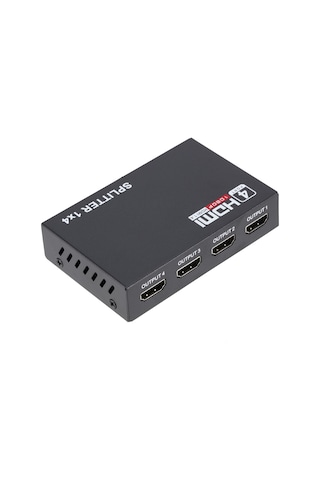 Powermaster Pm-12081 1.4v 1080p 4kx2k 4 Port Hdmı Splıtter Dağıtıcı