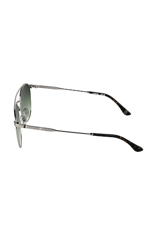 Lacoste L281s 033 55 Erkek Güneş Gözlüğü Gri