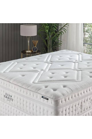 Yataş Bedding Zero Gravity Latex Pocket Yaylı Yatak - 160x200
