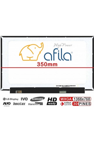 NT156WHM-N44, NT156WHM-N44 V8.0 Lcd Ekran Panel (HD)