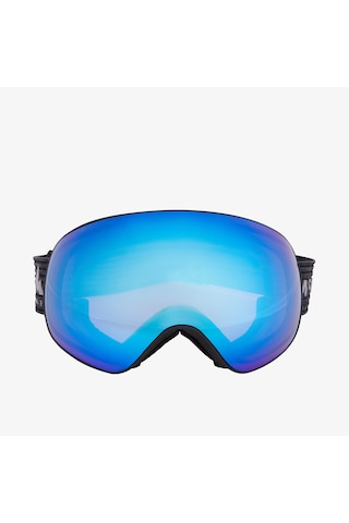 Mckinley Ten-nine Iı High-contrast Revo Unisex Siyah Kayak/snowboard Gözlüğü 426450