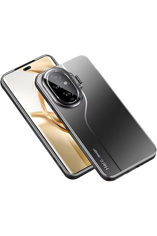 Honor 200 Rome Serisi Kamera Koruma Ve Standlı Kılıf Al4968
