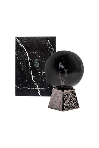 Aurora Scents Black Obsidian Men Edp 100 Ml Erkek Parfümü Aromatik - Odunsu
