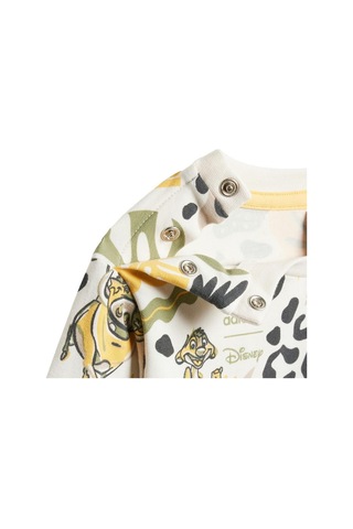 Adidas Bebek I Dy Lk Jog Eşofman Iv9628 Çok Renkli