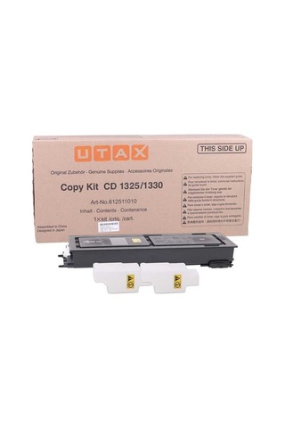 Utax Cd1430/613010110 Fotokopi Toner