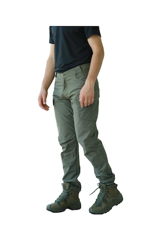 Akn 513 Rıpstop Taktik/outdoor Haki Pantolon Çok Renkli