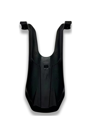 Nayomiglow Motosiklet Çamurluk Ön Çamurluk Honda Rebel 500 300 Cmx500 Cmx300 Cm500 Cm300 Uzatma Lastik Çamurluk Sıçrama Geçirmez Siyah