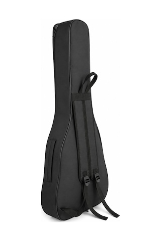Solid Case Klasik Gitar Gigbag Siyah
