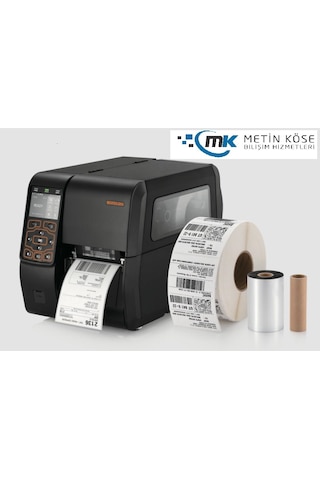 Bixolon Xt5-40 4 Inch Thermal Transfer Industrial Label Printer