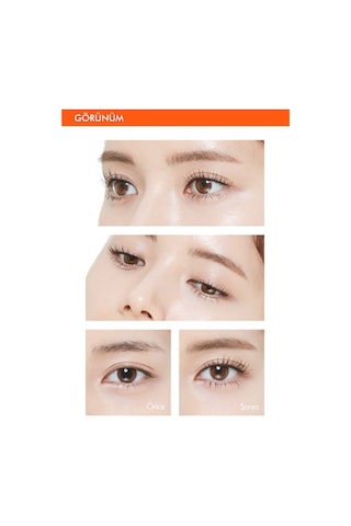 Missha 4D Mascara 4 Kat Dolgunluk Sağlayan Takma Kirpik Etkili Maskara