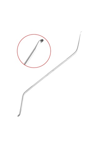 Kangvka Çift Uçlu Paslanmaz Çelik Arı Yavru Nakli Aleti - Kraliçe Yetiştirme İçin Kontrollü移虫 Gereci