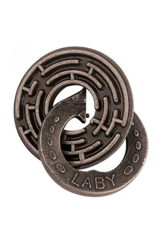 Metal Puzzle Bulmaca Cast Puzzle