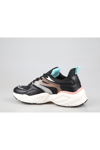 Jump 30905 Siyah Unisex Sneakers Siyah