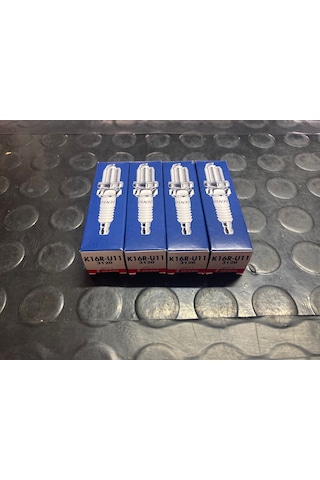Toyota Corolla Uyumlu 95-98 Ae101 1.6. Enj. 4afe K16r-u11 Denso