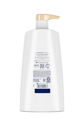 Dove Günlük Nemlendirici Şampuan 750 ML