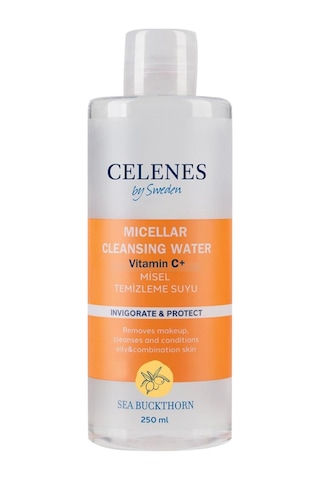 Celenes By Sweden Celenes Sea Buckthorn Misel Temizleme Suyu 250 ML