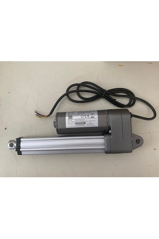4500n 450kg , 100mm, Ip66m, Hall Sensör, 24v, Lineer Aktüatör