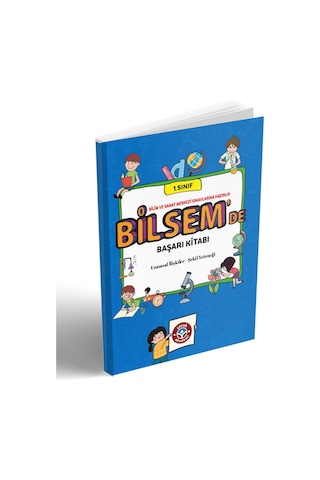Çocuk Akademi Bilsemde Başarı Kitabı-1. Sınıf