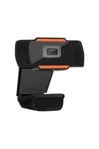 Web Kamera Usb Tak Çalıştır Mikrofonlu Webcam Eba Tv Uyumlu