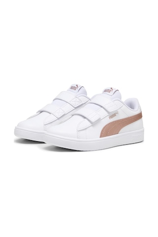 Puma Rickie Classic V Ps Beyaz Kız Çocuk Sneaker Beyaz