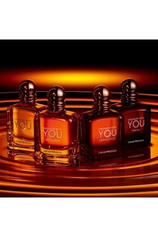 Emporio Armani Stronger With You Parfüm 100 Ml Erkek Parfüm Fresh 58308411
