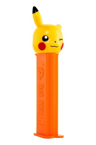 Pez Oyuncaklı Şeker Pikachu Winking