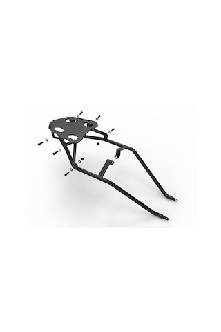 Tvs Raider 125 Çanta Demiri