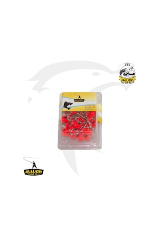 Bauer Jıg Head Zoka (12-14Gr)