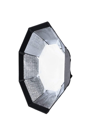 Gdx BW-170 Octagon Izgaralı Gridli Softbox (170 cm Bowens)