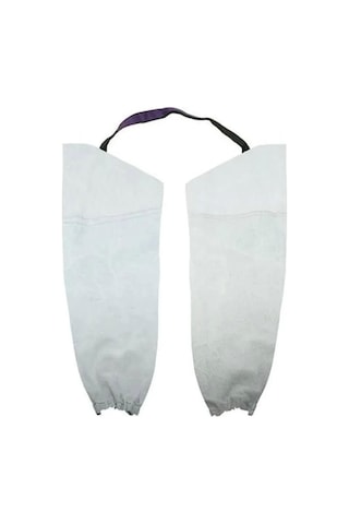 Kaynatma İşleri İçin Uzun Kol Koruyucular Kaynakçı Kolluk Std