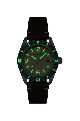 Spınnaker Sp-5055-0g Erkek Kol Saati Gümüş