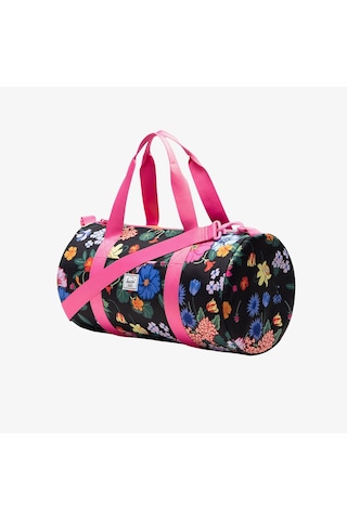 Herschel Classic Duffle Little Çocuk Siyah Spor Çantası 11450 2800282