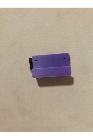 Duvara Monte Telefon Standı