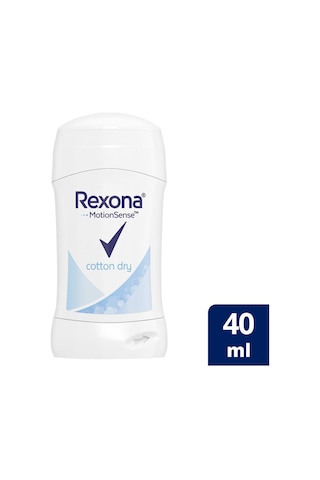 Rexona Stick Cotton Dry 40 Ml