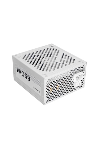 Rampage Rmp-650-80pb 650w 14cm Fan 80 Plus Bronze Aktif Pfc Güç Kaynağı Beyaz