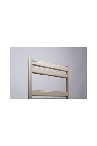 Alüminyum Özel Üretim Mat İnox 50x170 Petsa Slim Havlupan