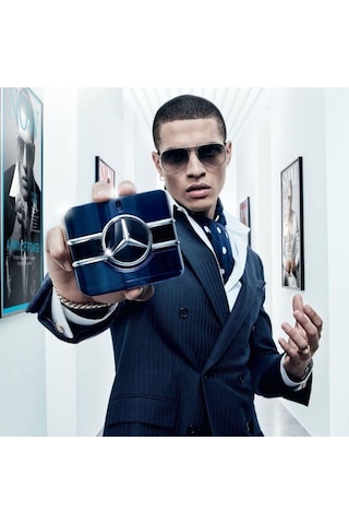 Mercedes-benz Sign Edp 100 Ml Erkek Parfümü Odunsu