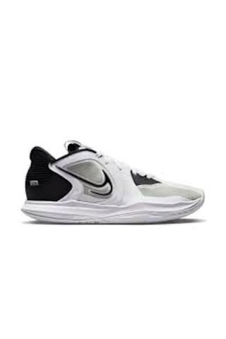 Nike Kyrie Low 5 Basketbol Ayakkabısı Beyaz - Siyah