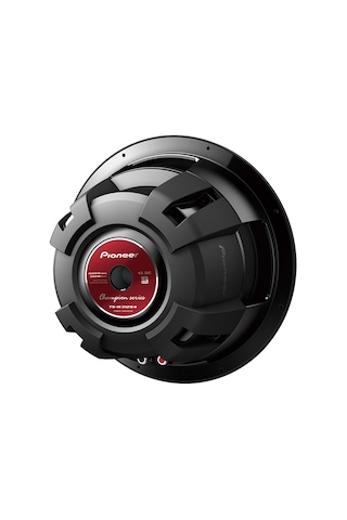 Pıoneer Ts-w312s4 1600 Watt 500 Rms 30cm Subwoofer Bass Oto Hoparlör